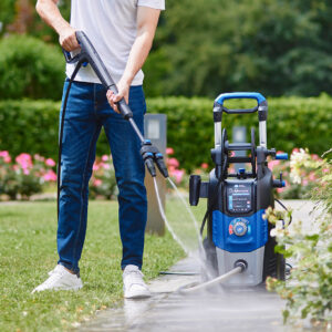 High-Pressure Washer Machine Twin Flow - Cold Water – Model : 5.0