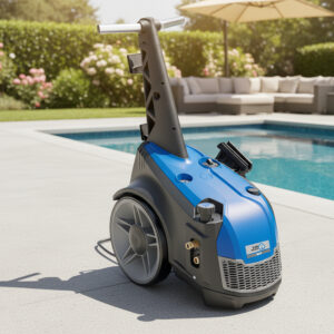 High Pressure Washer Machine – Cold Water - 930