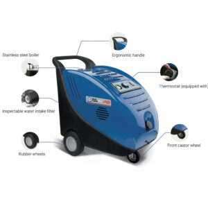 High Pressure Washer – Hot Water - Model : 6670