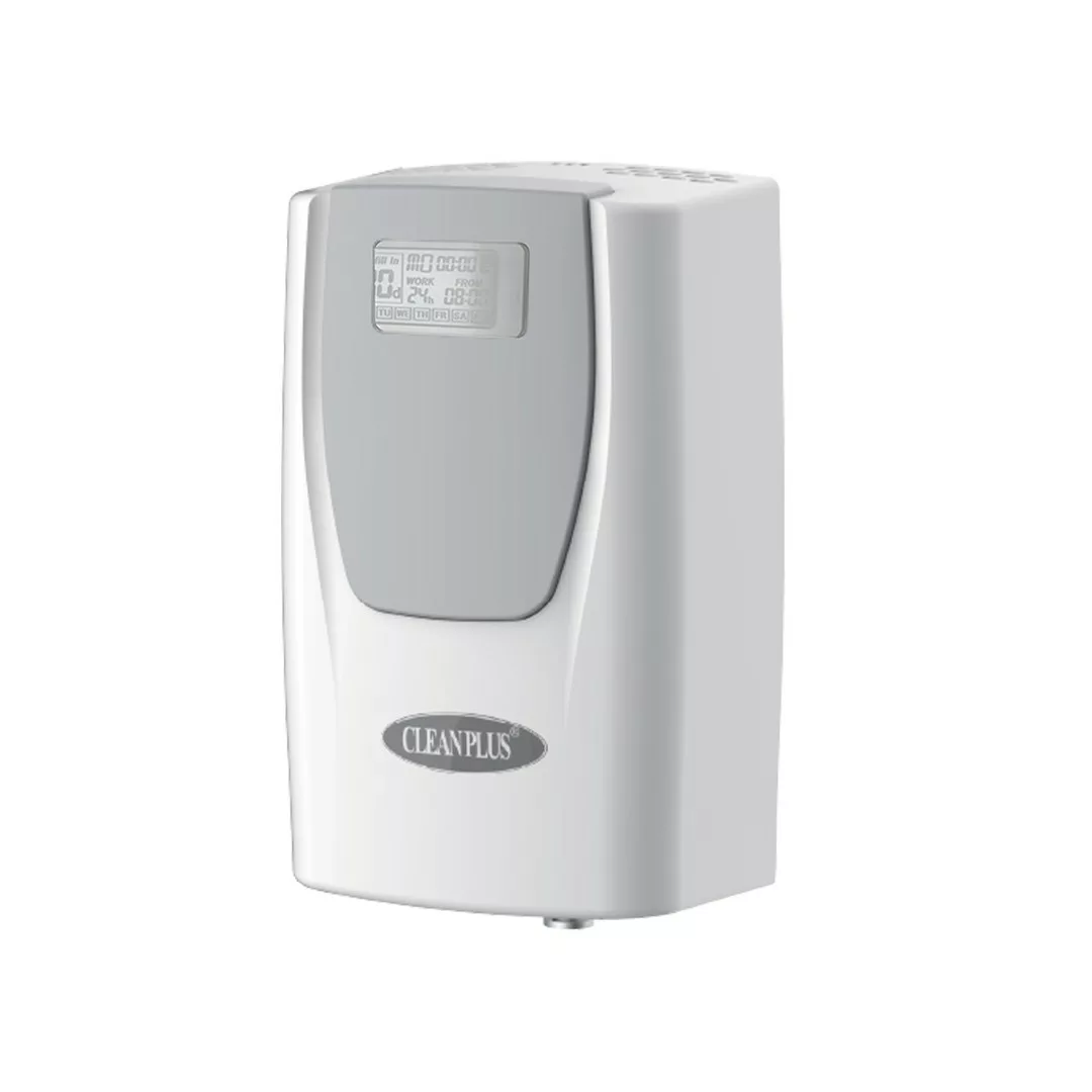 DISPENSER URINAL SANITIZER LCD White