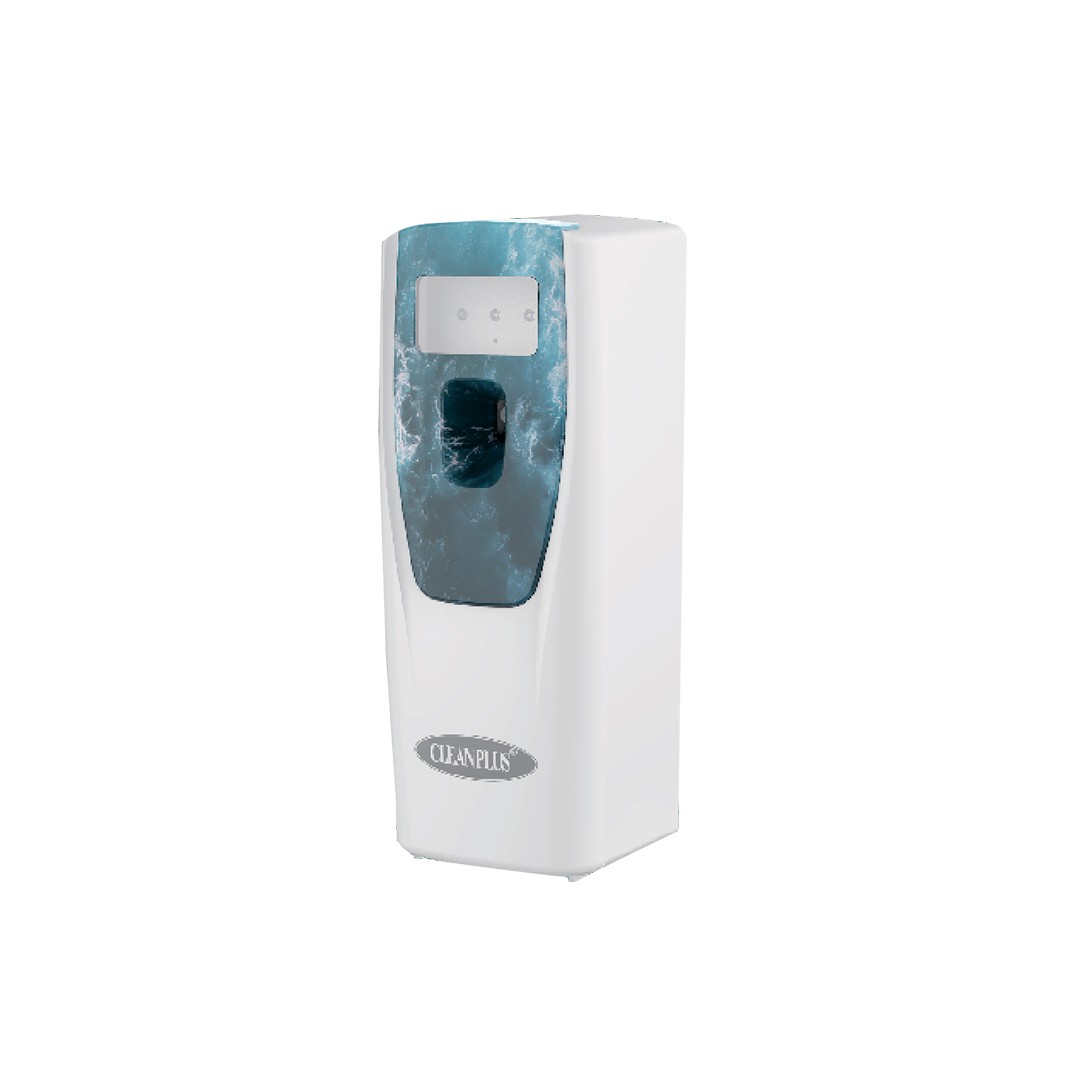 Dispensers Aerosol Automatic - Ocean Blue - Arab Cleaning Company