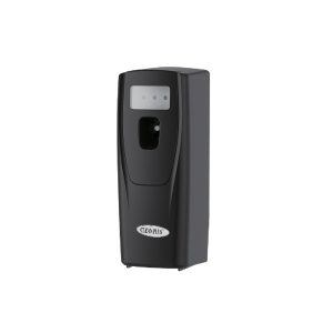 Dispenser aerosol automatic black