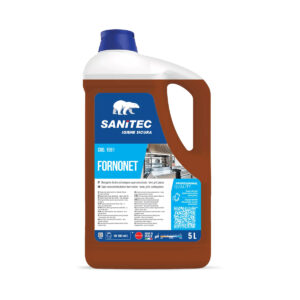 Oven & Grill Cleaner Foam Super Concentrated Fornonet