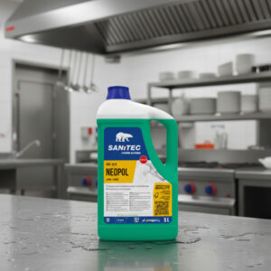 Dish Washing Liquid Concentrated Lemon fragranced - 1270