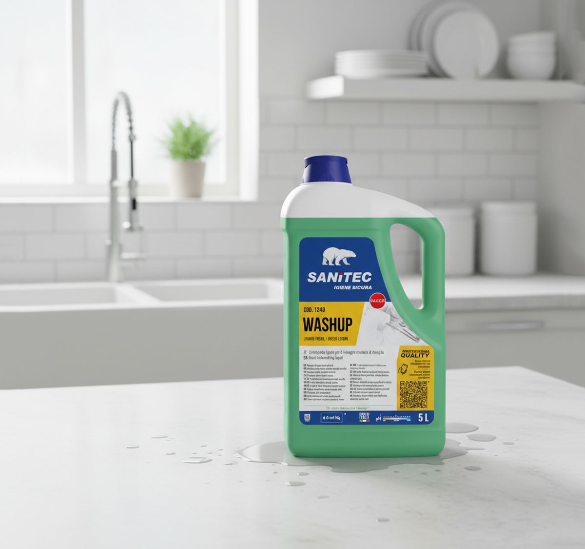 dish-washing-liquid-manual-green-lemon-fragranced–5ltrs–1240 Dish Washing Liquid Manual Green lemon Fragranced – 5Ltrs – 1240