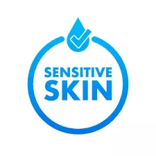 Sensitive skin logo