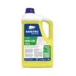 Hard Surface Floor Cleaner Orange fragranced Spill Free Mouth - 5Ltrs