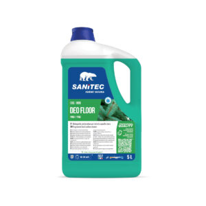 Hard Surface Floor Cleaner Pine fragranced Spill Free Mouth - 5Ltrs