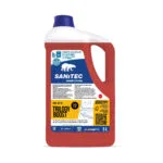 Machine Dishwashing Liquid Super Concentrated Spill Free Mouth BOOST T2 5Ltrs - 4013