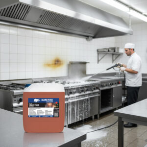 Degreaser Foam Alkaline Based – Emulsi Foam Alkaline Foam Degreaser Foaming alkaline detergent – 15Ltrs – 1852