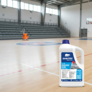 Degreaser Ultra Multisurface for Stubborn Grime Alkaline based Marseilles French fragranced Spill Free Mouth – 5Ltrs – 1809