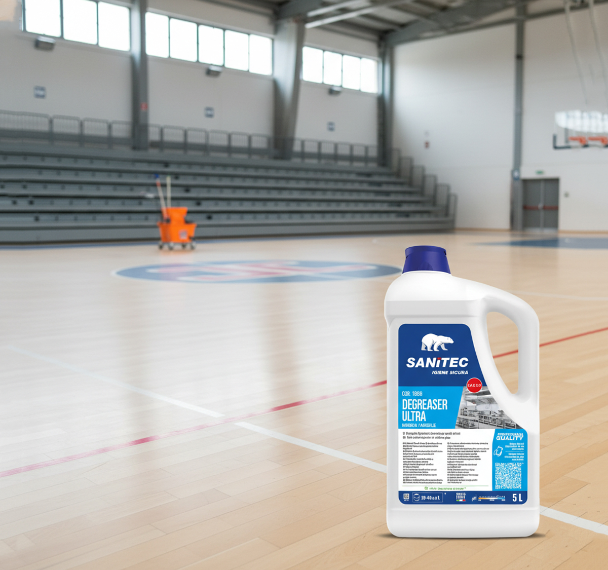 degreaser-ultra-multisurface-for-stubborn-grime-alkaline-based-marseilles-french-fragranced-spill-free-mouth–5ltrs-1809-1 Degreaser Ultra Multisurface for Stubborn Grime Alkaline based Marseilles French fragranced Spill Free Mouth – 5Ltrs – 1809