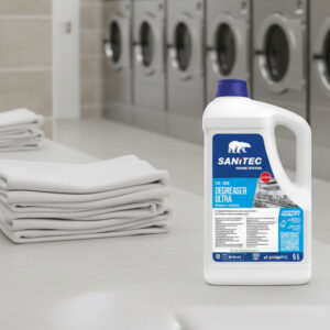 Degreaser Ultra Multisurface for Stubborn Grime Alkaline based Marseilles French fragranced Spill Free Mouth - 5Ltrs - 1809