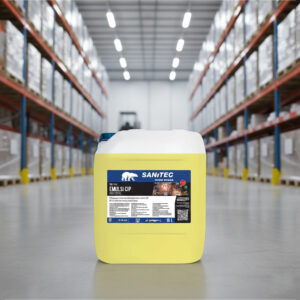 Detergent Cleaner Alkaline based Non Foaming – Emulsi Cip 15Ltrs – 2142