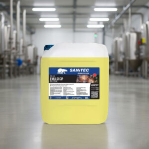 Detergent Cleaner Alkaline based Non Foaming – Emulsi Cip 15Ltrs – 2142