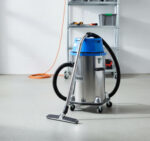 Vacuum Cleaner, Industrial – Wet & Dry - Fiorentini Brand - Model: F39F1