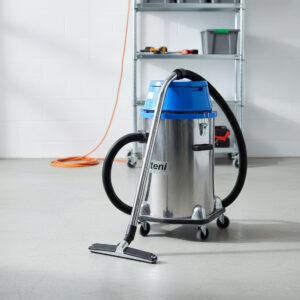 Vacuum Cleaner, Industrial – Wet & Dry - Fiorentini Brand - Model: F39F1