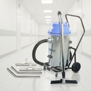 Vacuum Cleaner, Industrial – Wet & Dry - Fiorentini Brand - Model F99F1
