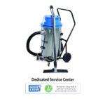 Vacuum Cleaner, Industrial – Wet & Dry - Fiorentini Brand - Model F99F1