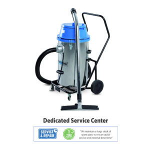 Vacuum Cleaner, Industrial – Wet & Dry - Fiorentini Brand - Model F99F1