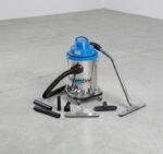 Vacuum Cleaner, Industrial – Wet & Dry - Fiorentini Brand - Model: F20F1