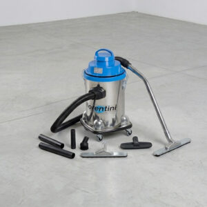 Vacuum Cleaner, Industrial – Wet & Dry - Fiorentini Brand - Model: F20F1