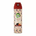 Air freshener green world ambe and oud