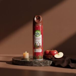Apple & Cinnamon – Air Freshener – 500ml