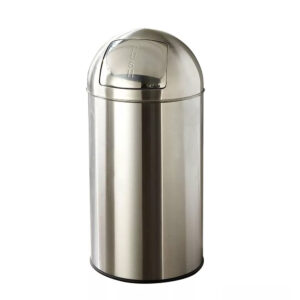 Trash Bin Push Type ST/ST 50Ltrs