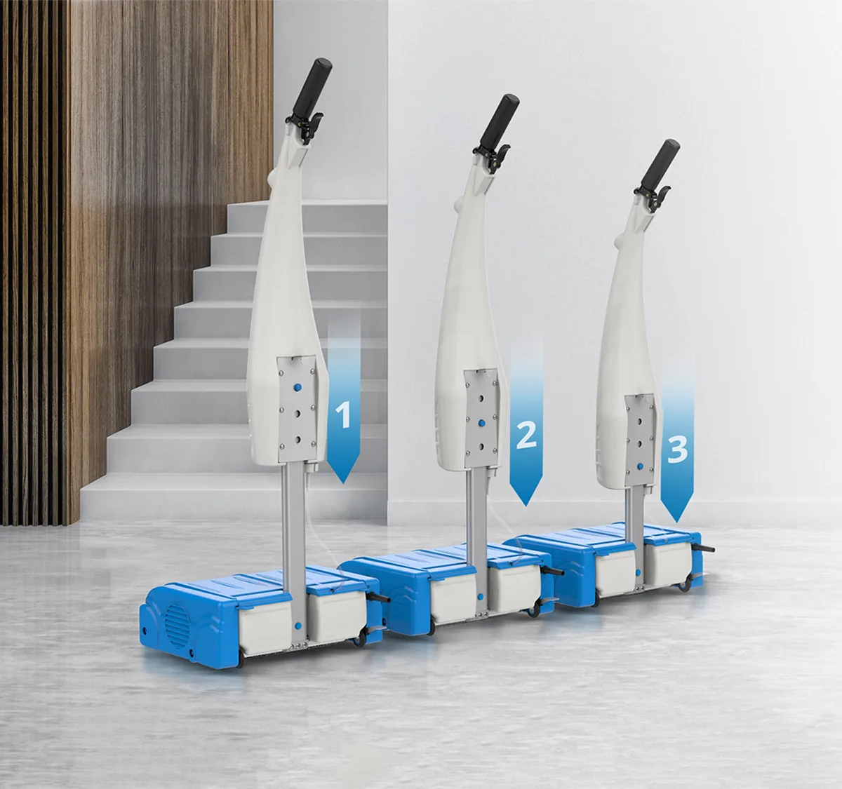 F35 Floor Cleaner Electrical Powered