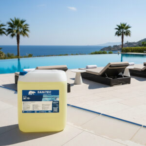 Ph Plus/Ph Corrector Maintaining a correct ideal pH value of 7.2-7.4 with SW7-pH+ 15Ltrs – 2615