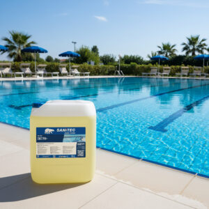 Ph Plus/Ph Corrector Maintaining a correct ideal pH value of 7.2-7.4 with SW7-pH+ 15Ltrs – 2615