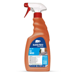 Wood Cleaner S3 500ml