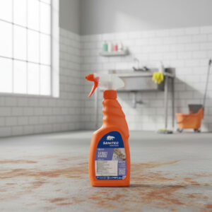 Acid Stain Remover X4 500ml - 1819