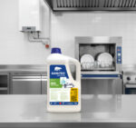 Concentrated alkaline dishwasher liquid with powerful degreaser, Dekal Green Power 5L – 3113