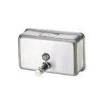 Dispenser Soap, ST/ST – Horizontal– 1000ml