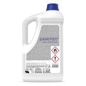 SANI GEL Med Alcohol-based no-rinse hand disinfectant.