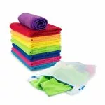 Multipurpose-Microf-Plus-Cloth-36×38-Assorted-Colours-Bag-with-12-Pieces
