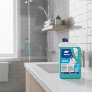 Acid-based bathroom cleaner and descaler Igienikal – Fresh - 1931