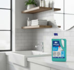 Acid-based bathroom cleaner and descaler Igienikal – Fresh - 1931