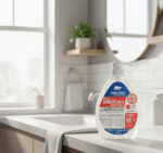 Alcohol-based no-rinse hand disinfectant SANI GEL MED – 600ml – 1035