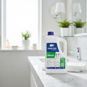 Ammonia-based low-foaming hard surface degreaser and cleaner Sirpav HC - 5Ltrs – 1422