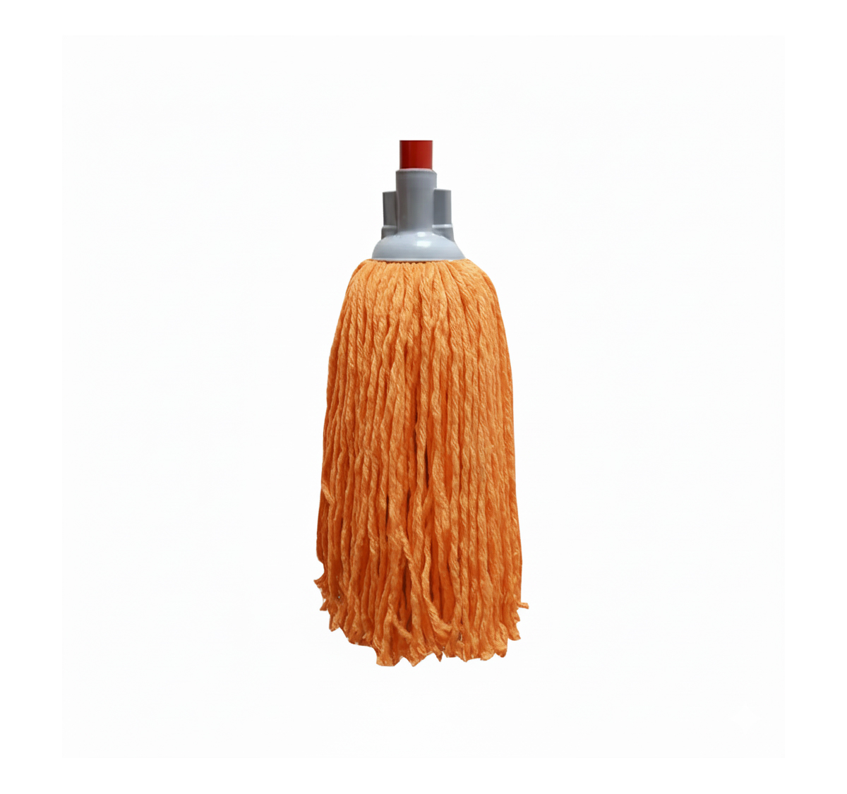 antibacterial-microfibre-wet-mop-150g-orange-(101750) Antibacterial Microfibre Wet Mop – 150g | Orange (101750)