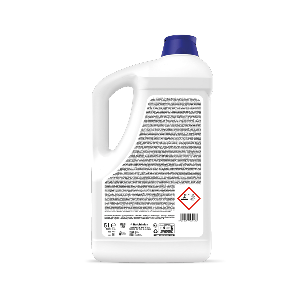 degreasing-detergent-for-hard-metal-and-light-alloy-surfaces-metal-bro–5ltrs–7003-5 Degreasing detergent for hard metal and light alloy surfaces Metal Bro – 5Ltrs – 7003