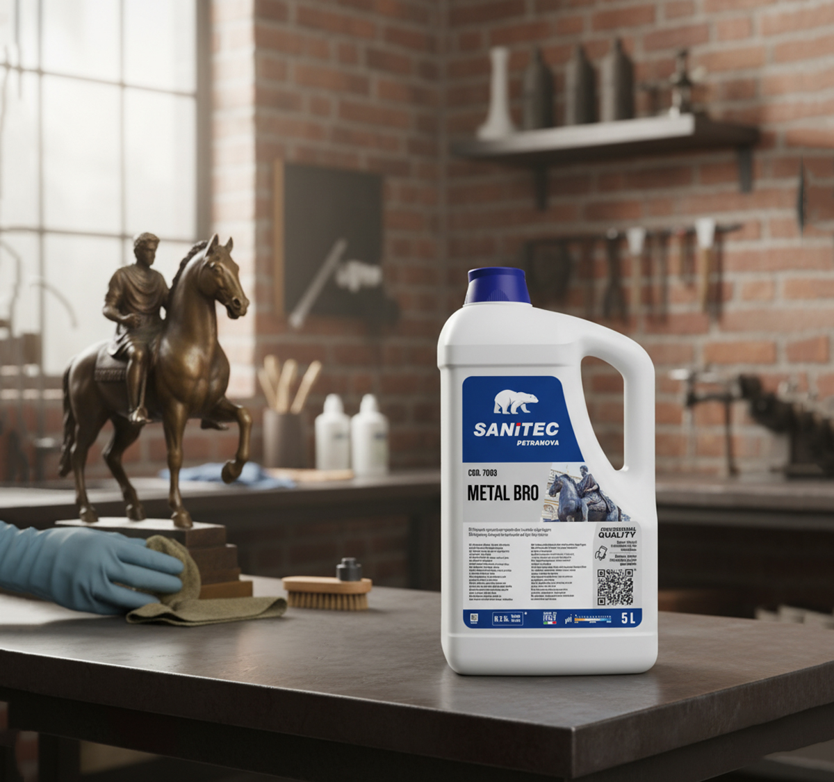 degreasing-detergent-for-hard-metal-and-light-alloy-surfaces-metal-bro–5ltrs–7003 Degreasing detergent for hard metal and light alloy surfaces Metal Bro – 5Ltrs – 7003