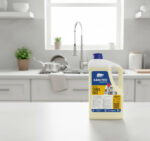 Dual action alkaline dishwashing liquid Stovil Fast – 5Ltrs – 1166