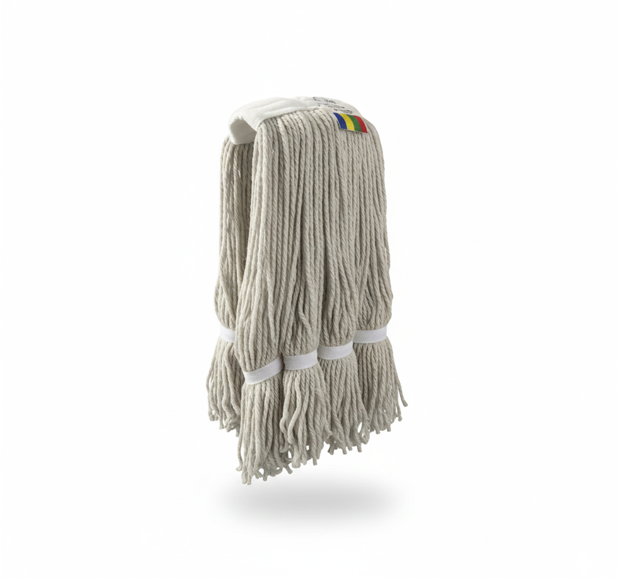 microfibre-antibacterial-mop-200-gram-sliver Microfibre Antibacterial Mop 200 Gram - Sliver - 207800