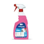 Quick-drying hard surface cleaner Sanialc – 750ml – 1830-S