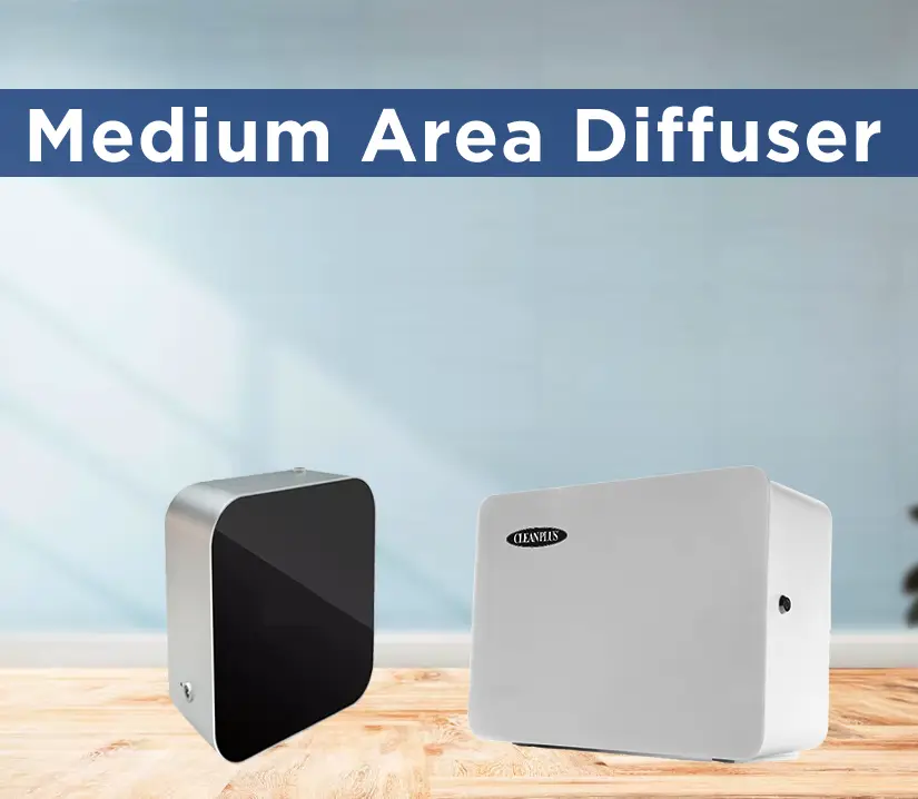 Medium Area diffuser