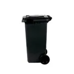 120ltr–black–garbage-drums-with-lid-wheels
